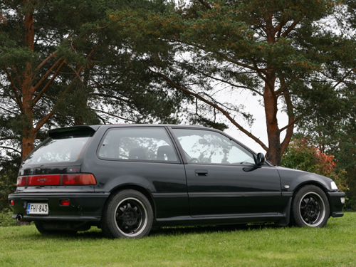 Honda
